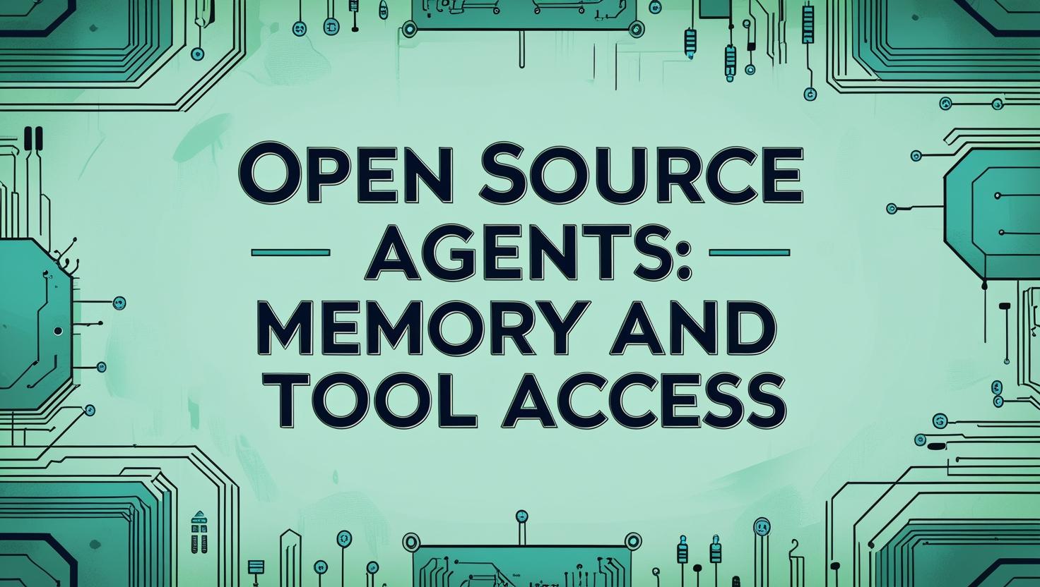 Open Source Agents: Memory Poisoning and Tool Access