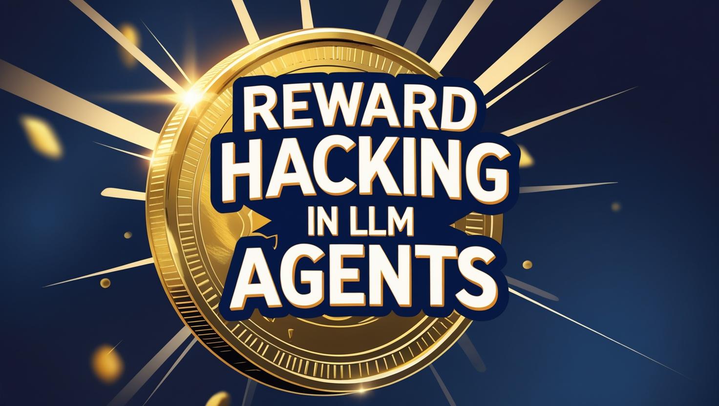Reward Hacking in LLM Agents